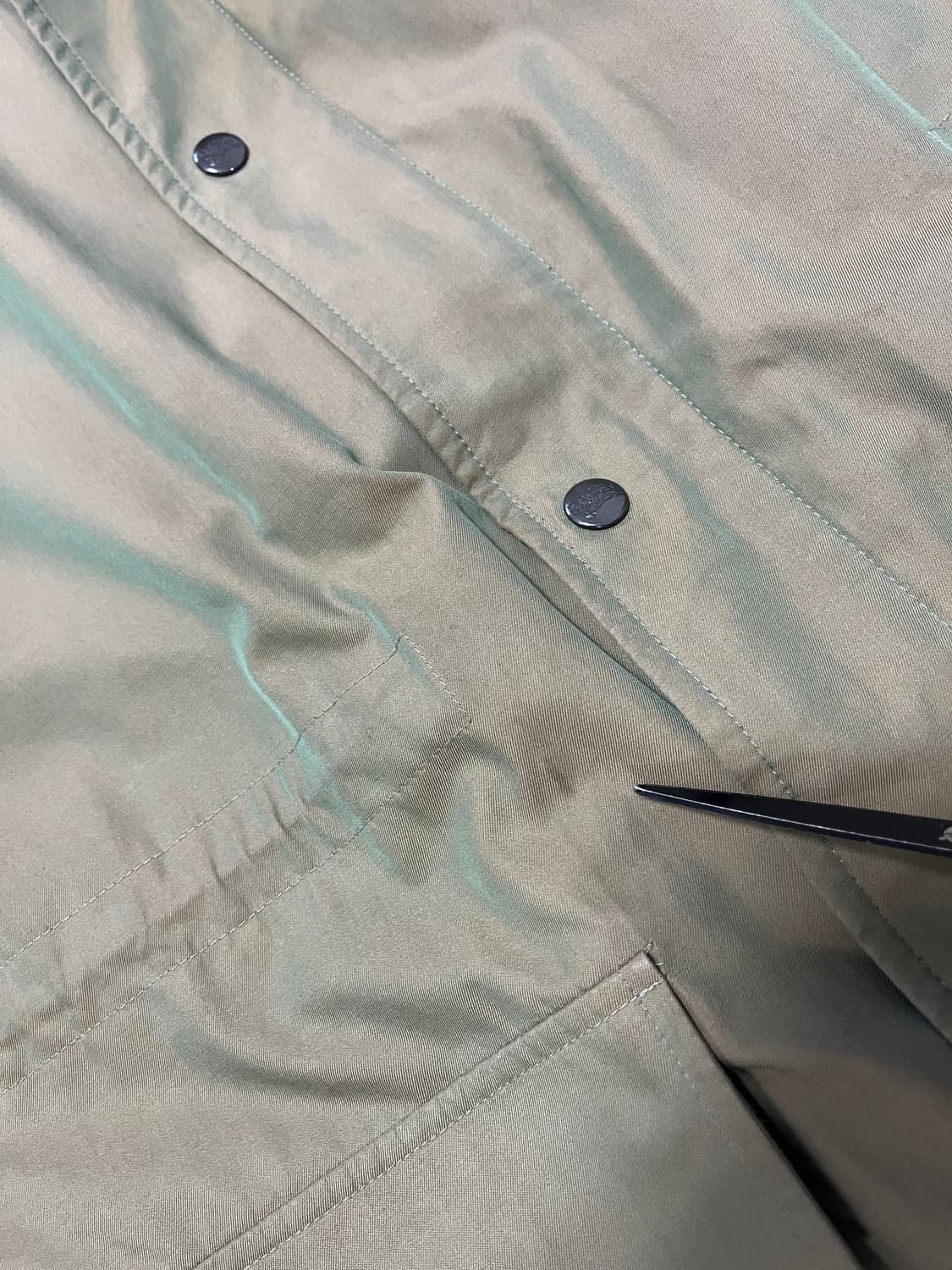 버버리 코트 100-105 상품이미지3