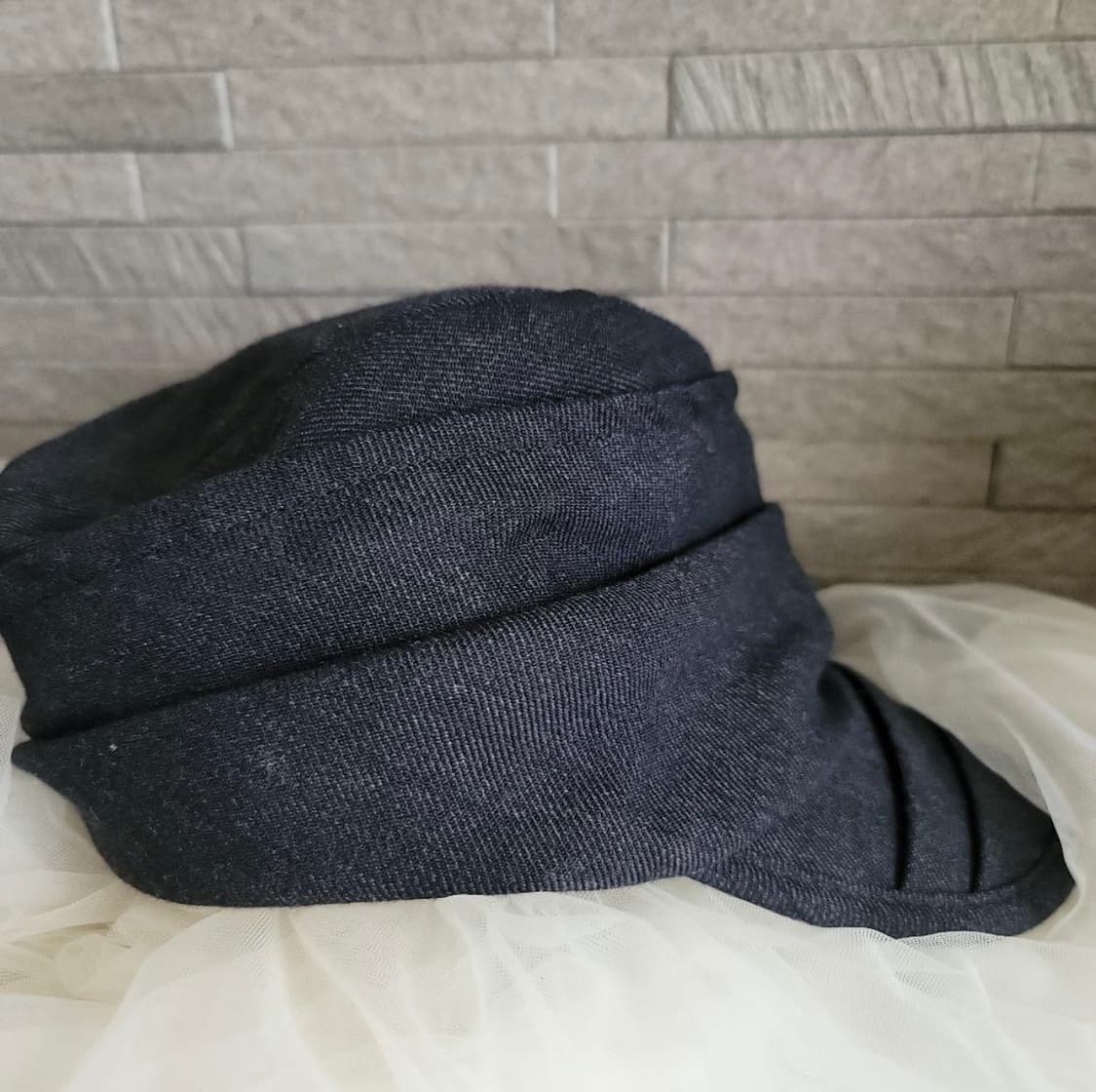 카시라 드레이프 캡 상품이미지2