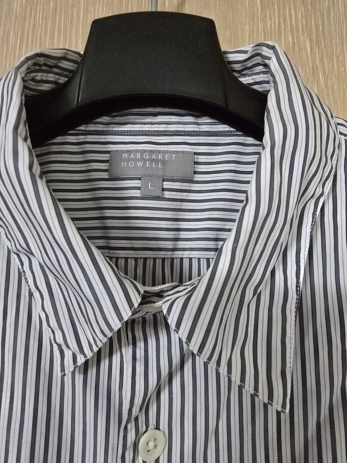 마가렛호웰 셔츠 상품이미지2