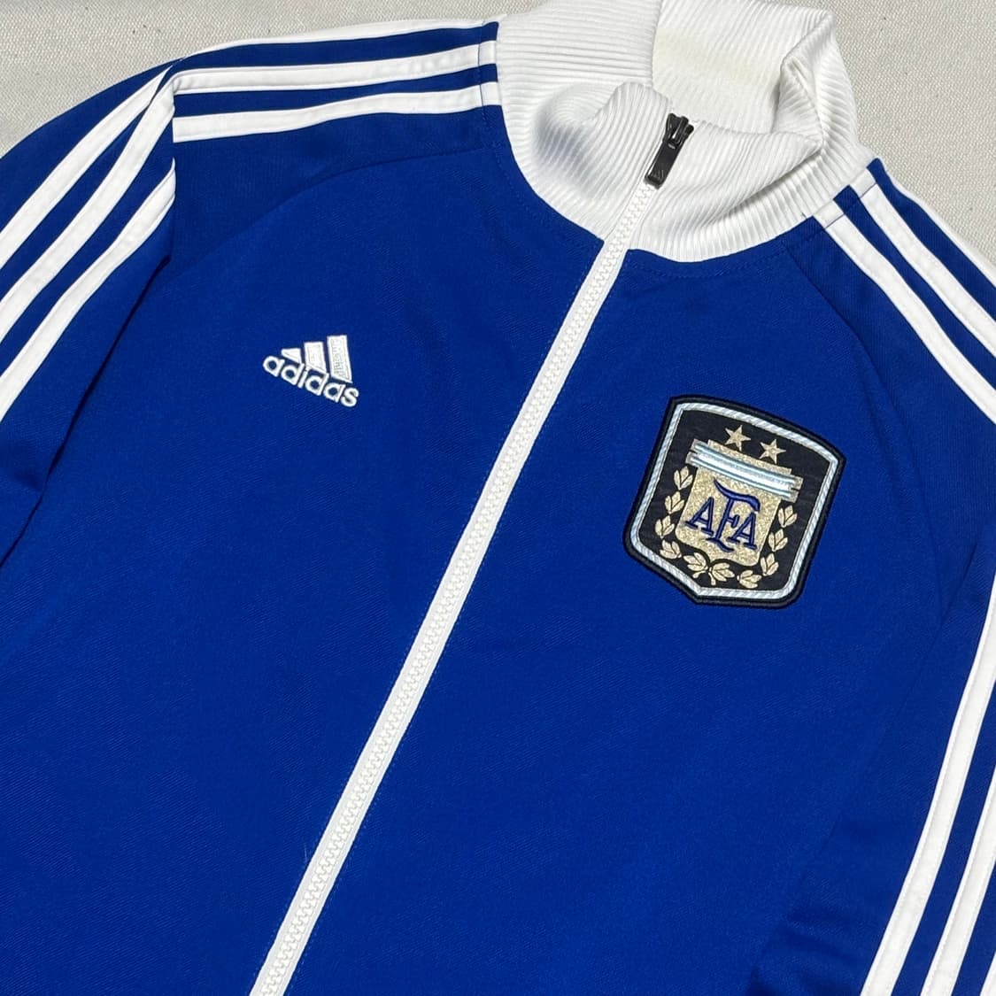 🫶🏻 아디다스 아르헨티나 블루 트랙탑 🫶🏻 상품이미지2