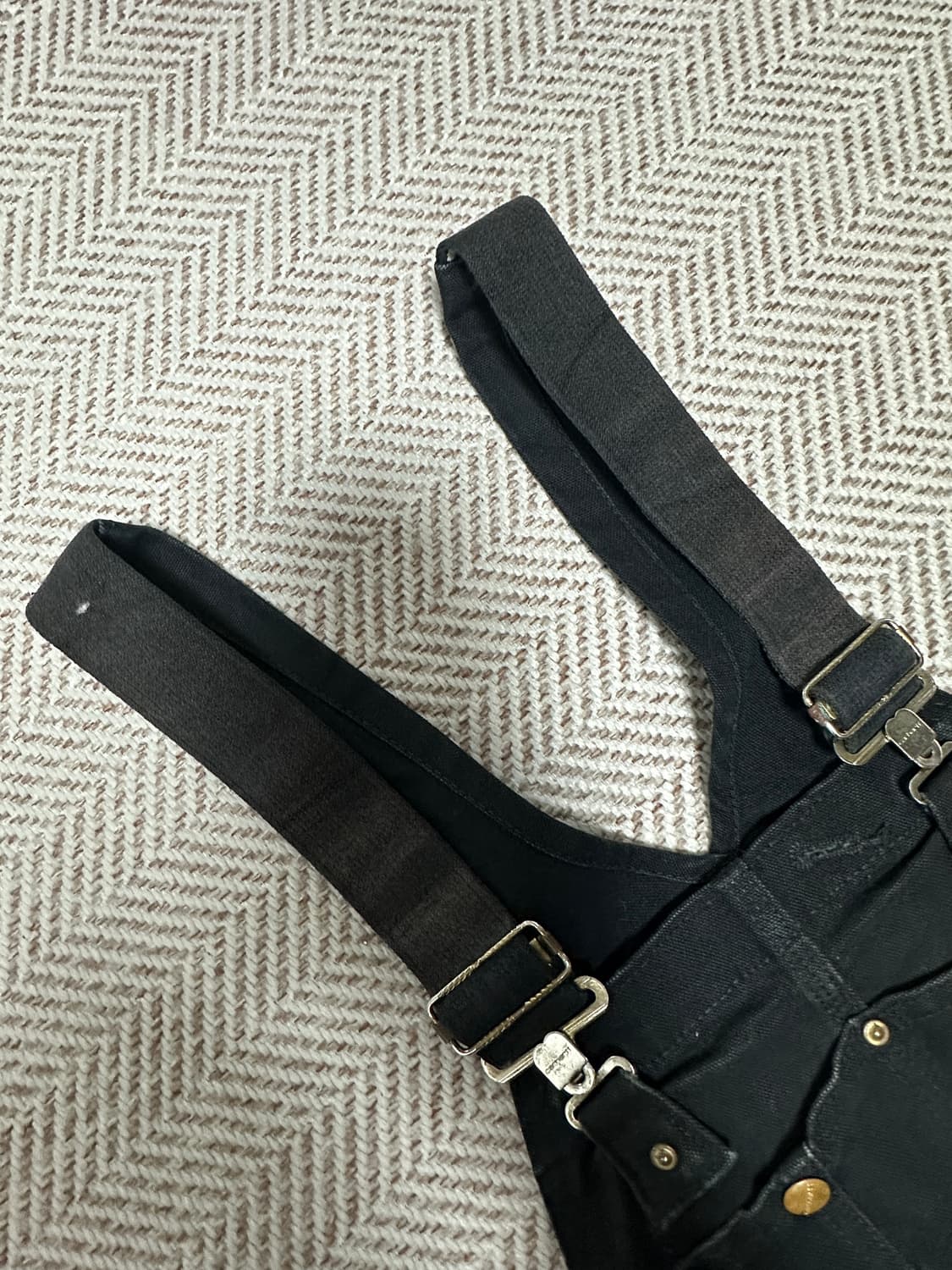 CARHARTT double knee overalls vintage 상품이미지5