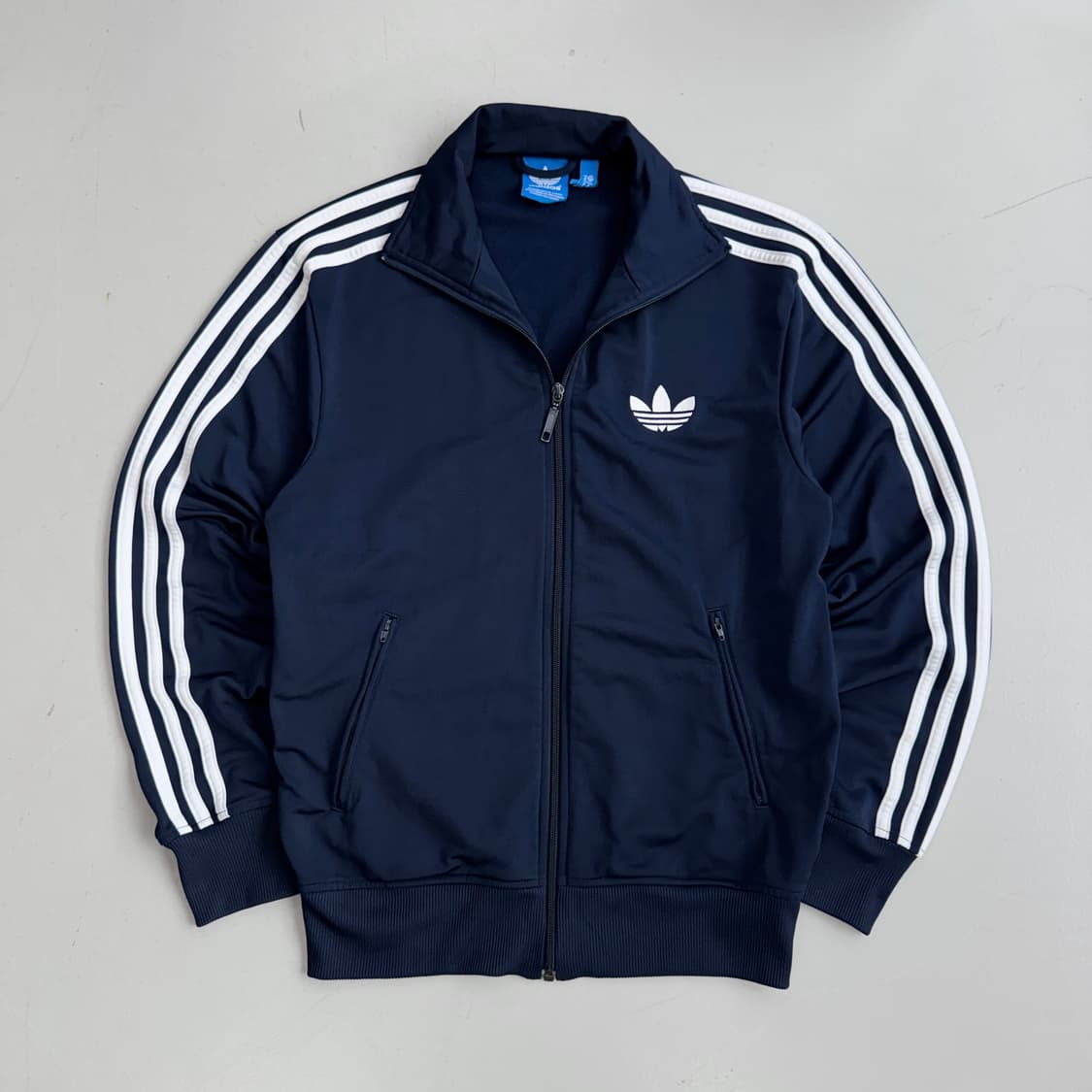 아디다스 파이어버드 트랙탑 져지 네이비 상품이미지2