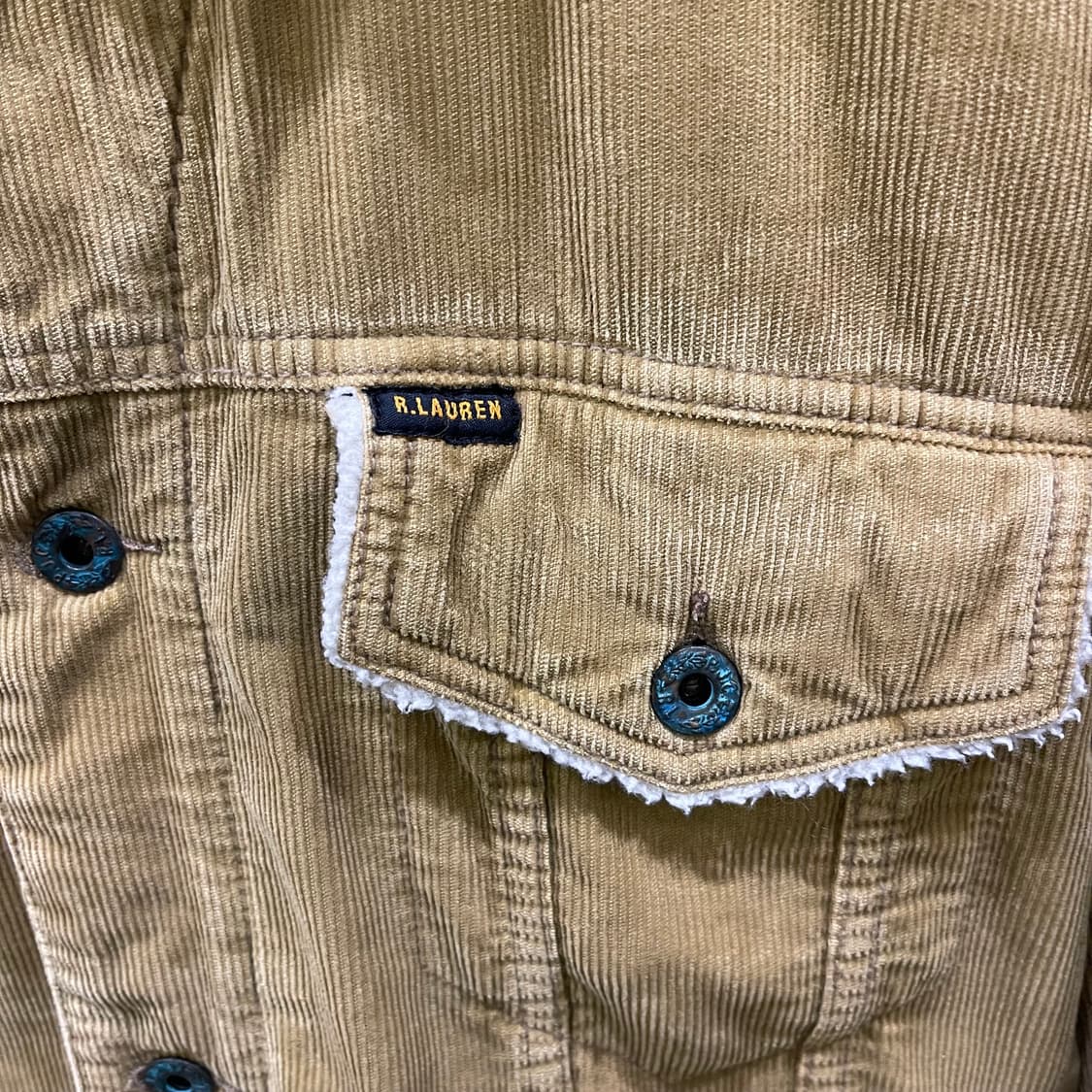 폴로 쉐르파자켓 상품이미지2