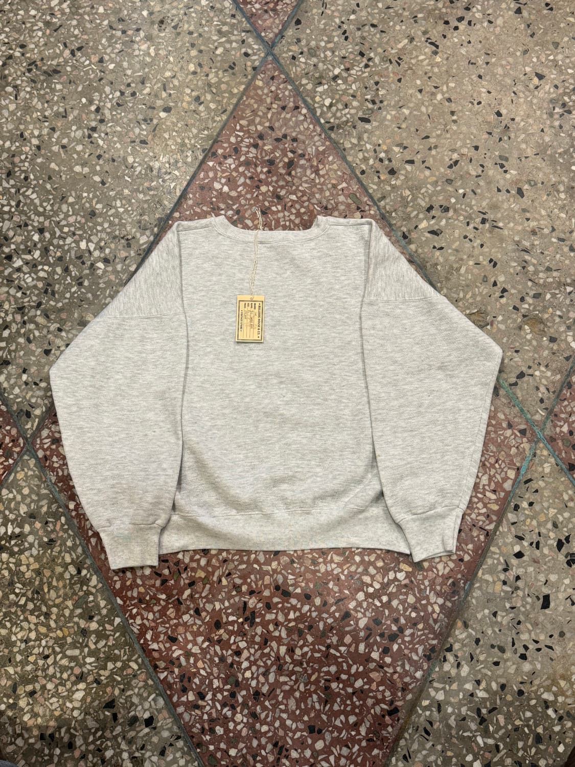 90s Lee Sturdy Sweats 스웻셔츠 (2XL) 상품이미지4