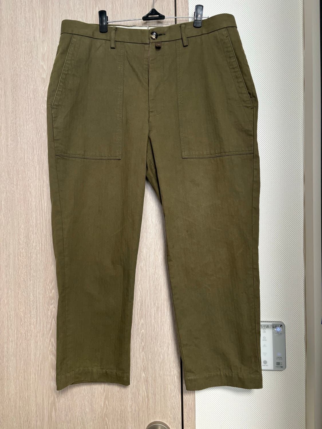 Barnstormer Dress Fatigue Herringbone 상품이미지1