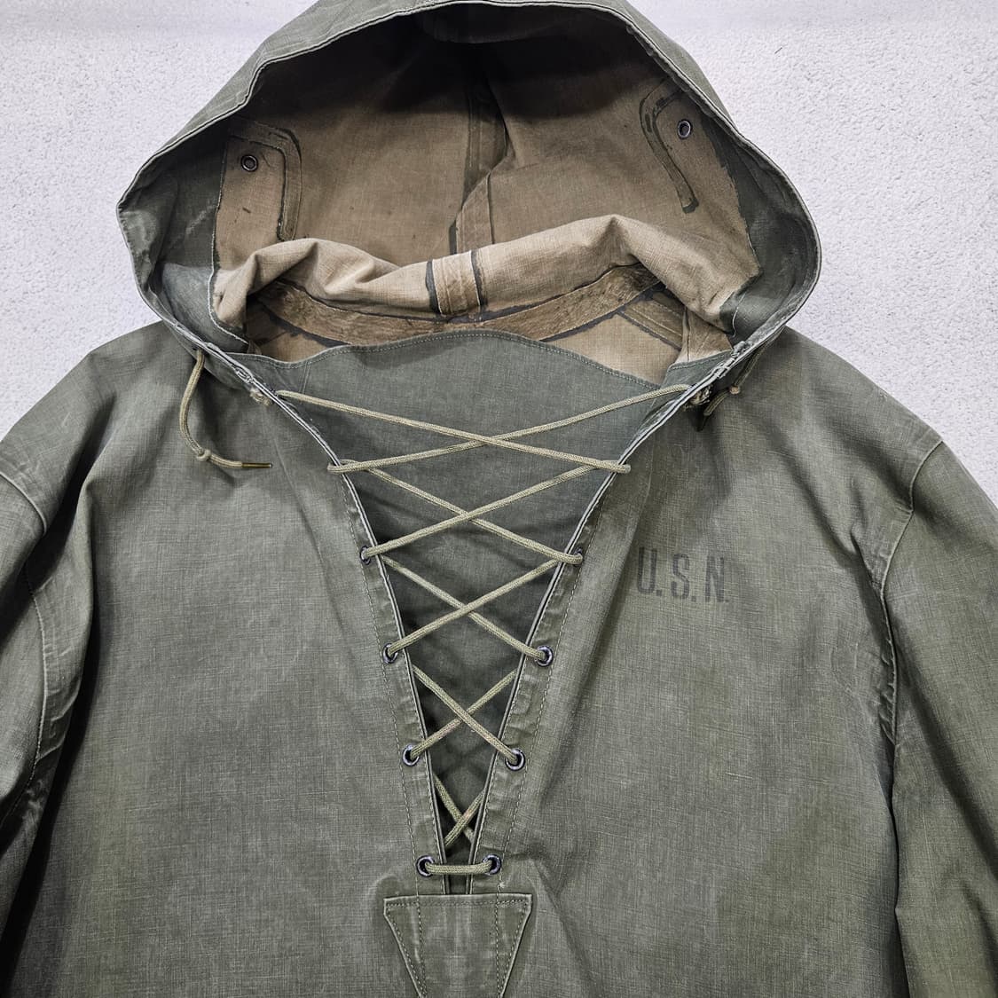 WW2 미해군 아노락 상품이미지4