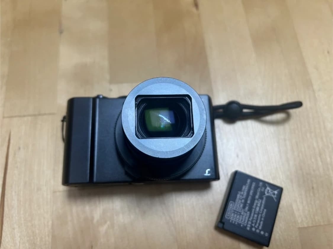 파나소닉 루믹스 lx 10 민트급! 상품이미지3