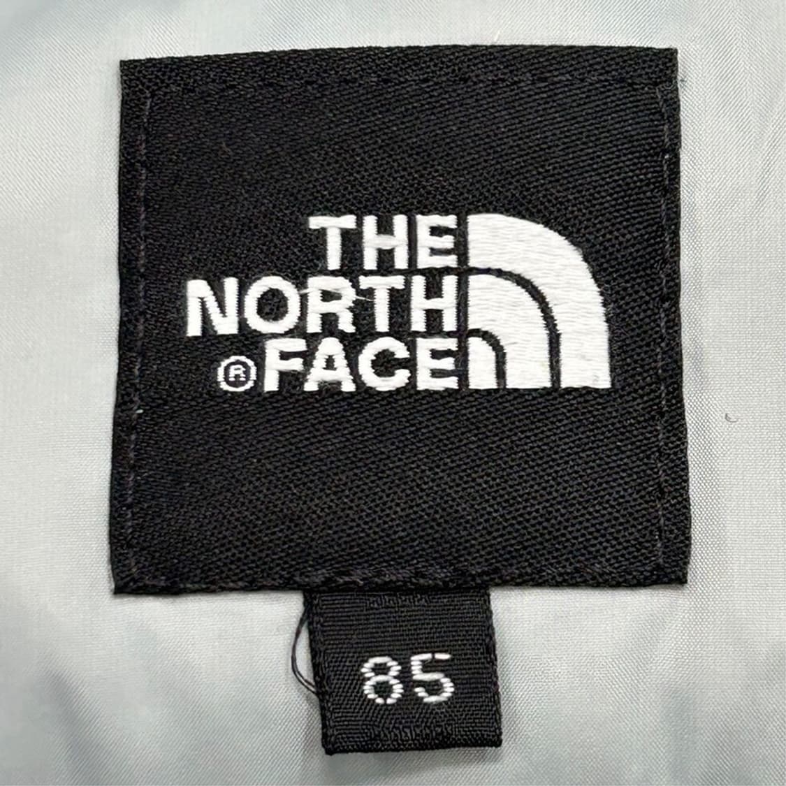 노스페이스 우먼즈 경량 덕다운 롱패딩 라이트블루 85 상품이미지6