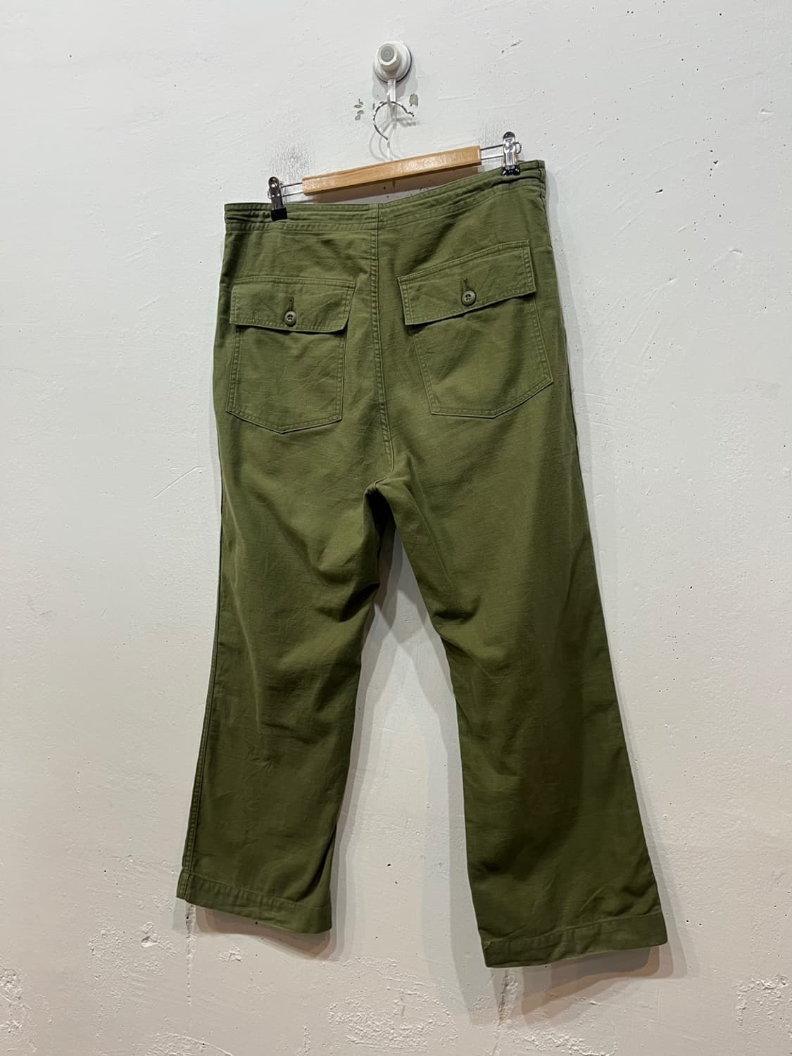 니들스 스트링 퍼티그팬츠 상품이미지4