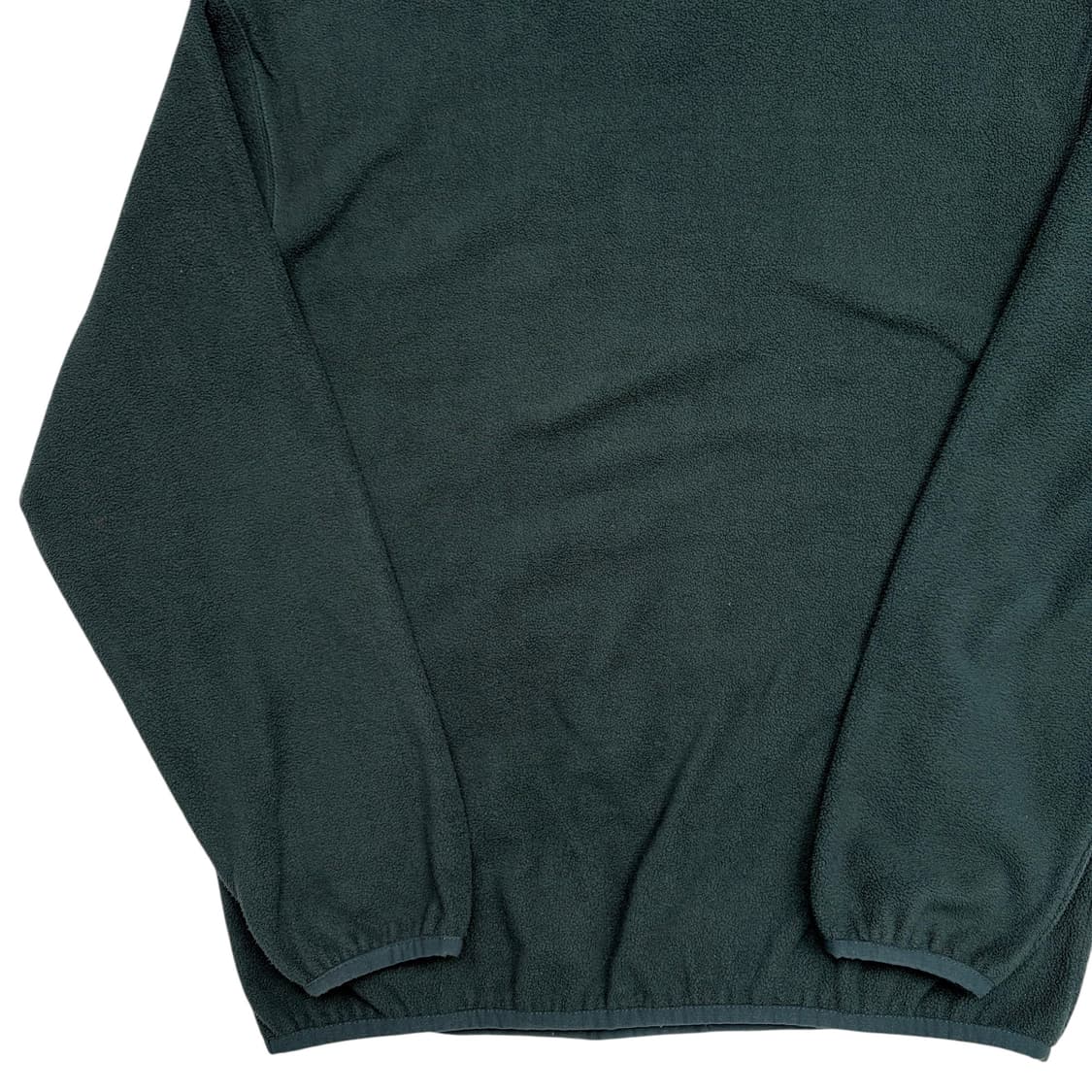 벤 데이비스 재팬 그린 하프 플리스 자켓 L 상품이미지6