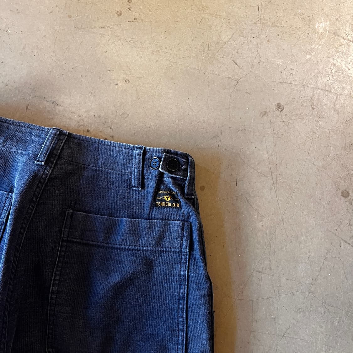 텐더로인 베이커 팬츠 상품이미지6