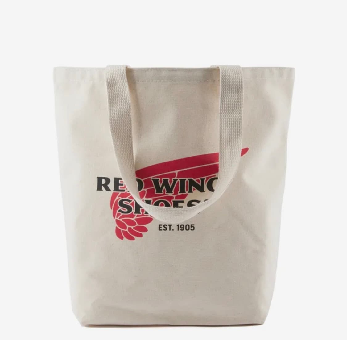 [레드윙/토트백] 헤비웨이트 캔버스 / onesize 상품이미지1