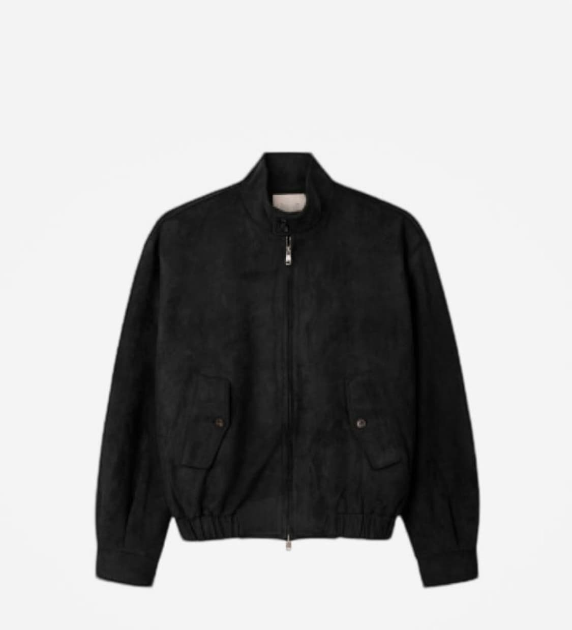 스웨이디 헤링턴 자켓 블랙 상품이미지1