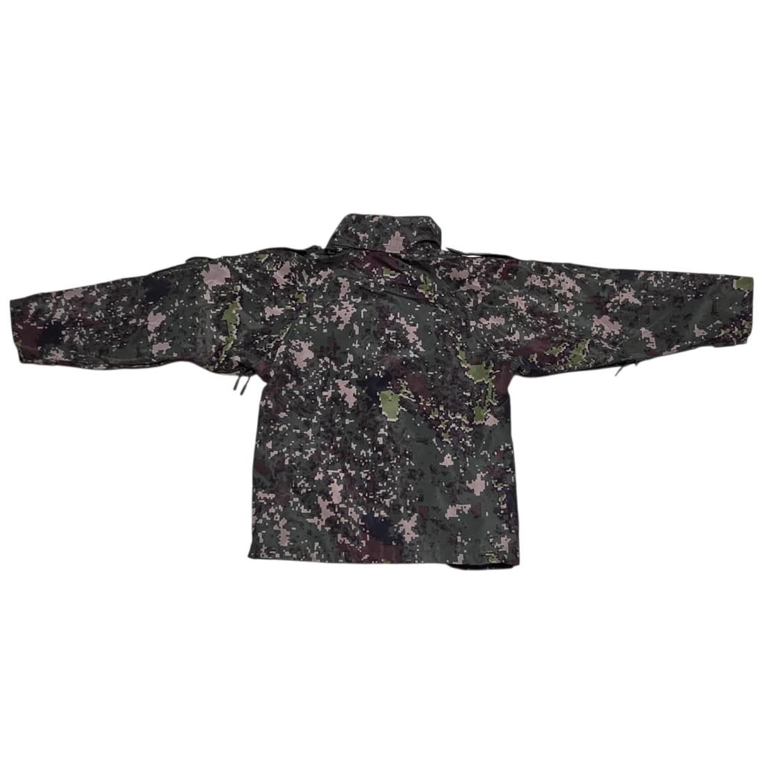 TRU-SPEC 트루스펙 디지털 더블 집업 카모 자켓  상품이미지3