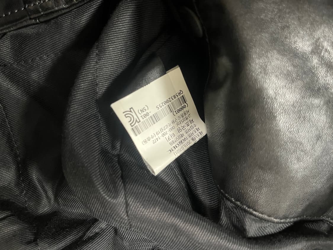 RAG&BONE 가죽J100라이더자켓 상품이미지7