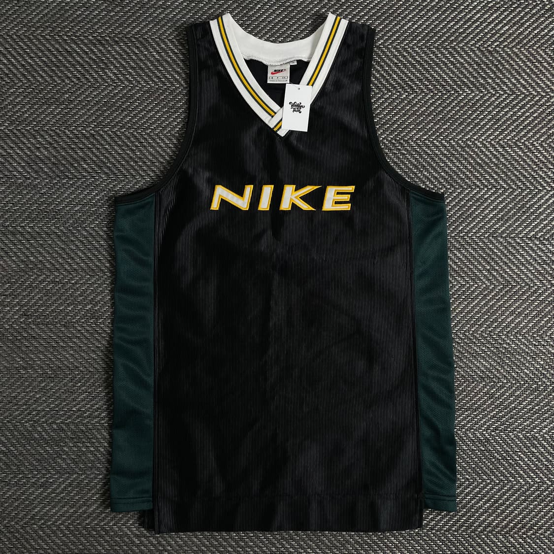 00s 나이키 빅로고 올드스쿨 스윙맨 져지 o 3174 상품이미지1