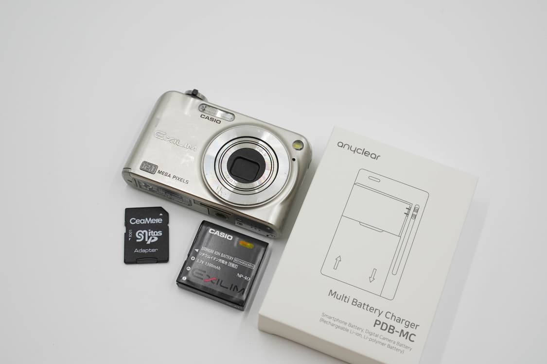 Casio Exilim EX-Z1200 (카시오  EX-Z1200)  상품이미지7