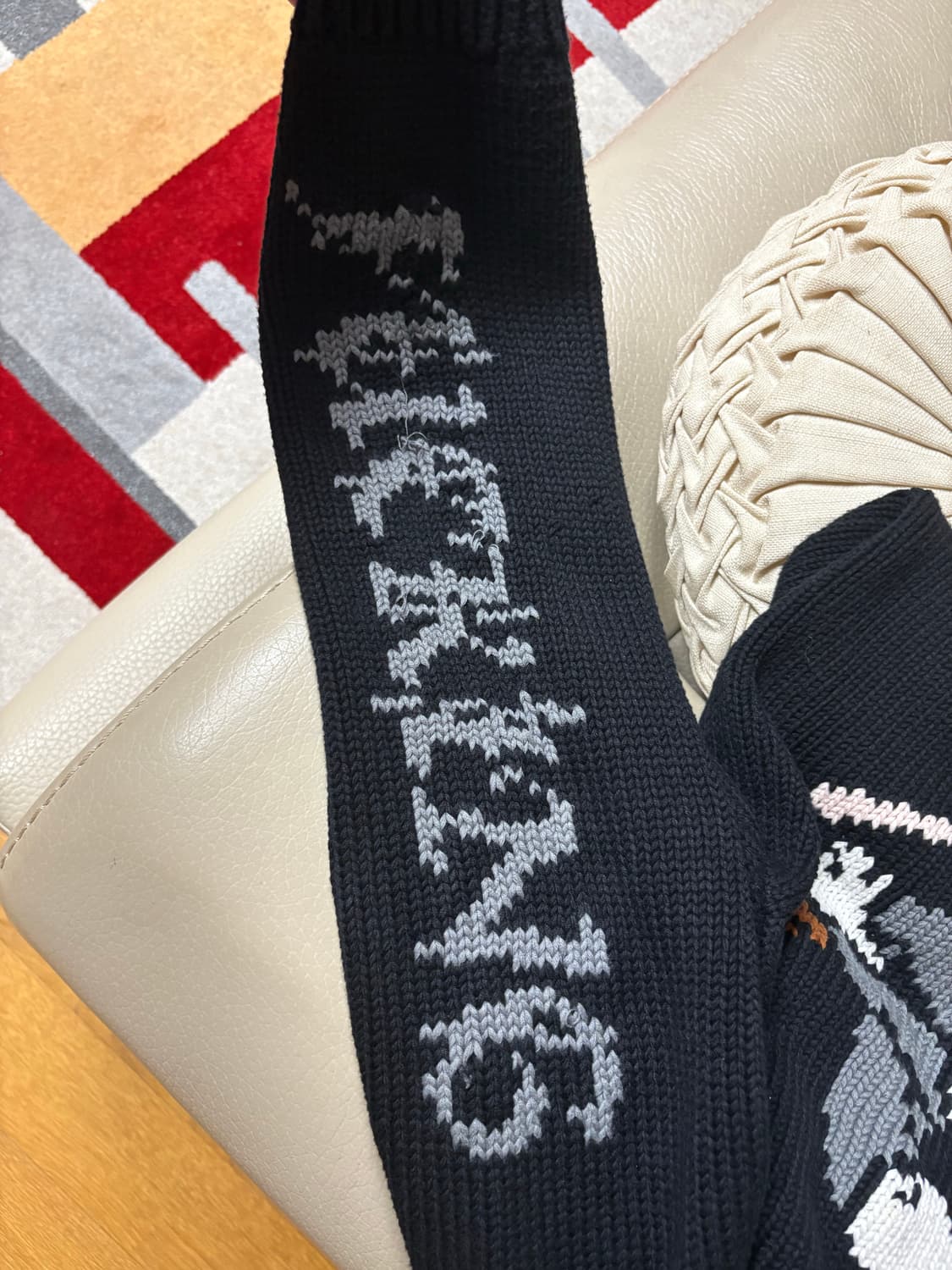 퍼킹어썸 니트 코위찬 가디건 L 상품이미지4