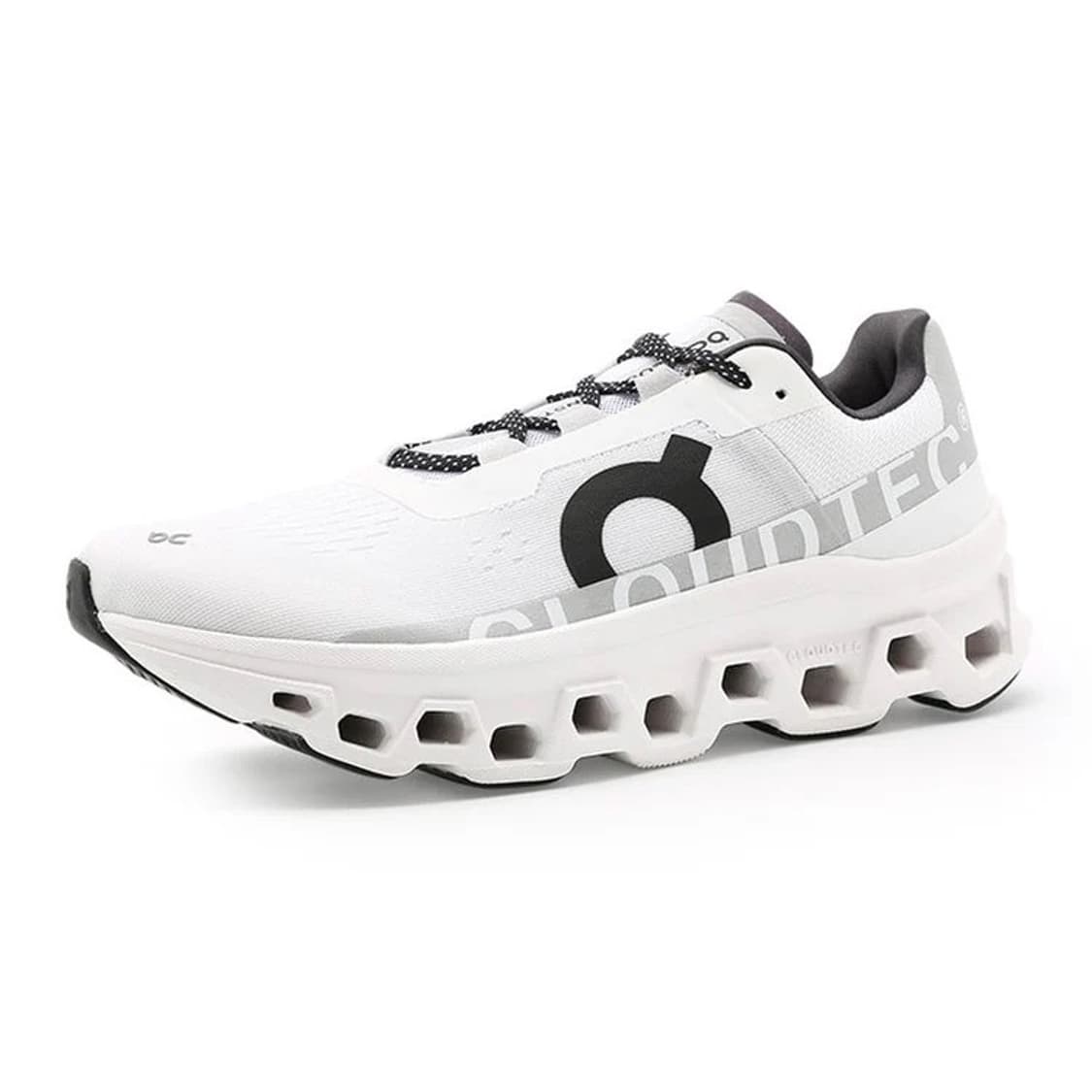 온러닝 클라우드몬스터 올 화이트 EU 42 / 265-270 상품이미지7