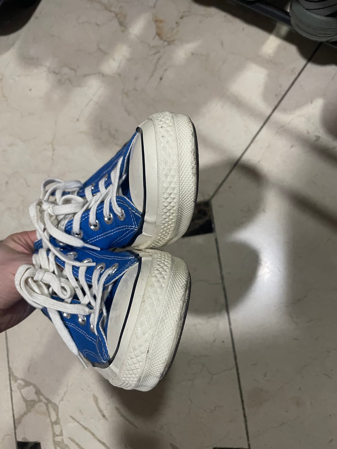 컨버스 척테일러 블루 260 상품이미지2