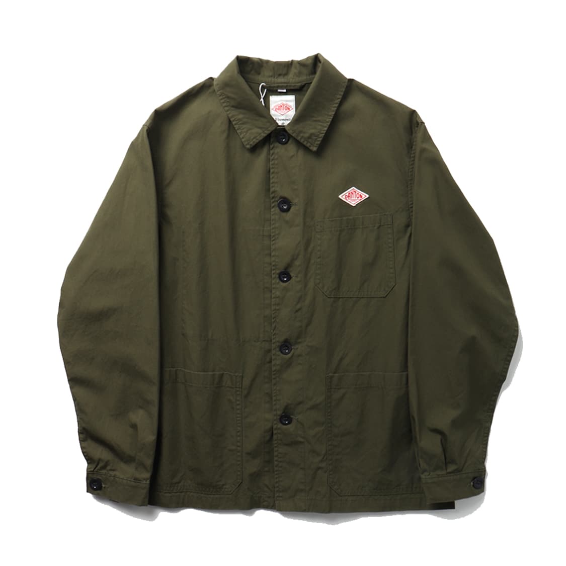 단톤 DANTON Coverall Jacket 상품이미지1
