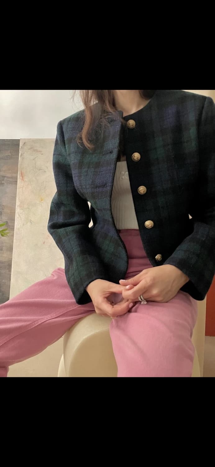 아뜰리에드쎄모먼 로렌2 자켓 상품이미지2