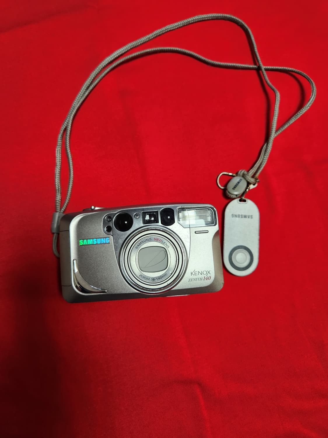 삼성 케녹스 Zenith 140 필름 카메라 상품이미지1