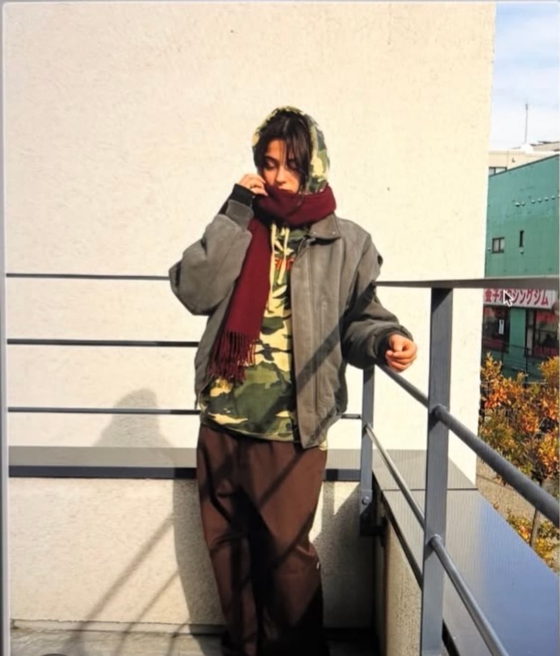 Bonknowfreaks TYPE-006 BOMBER ARMOR BLAC 상품이미지4