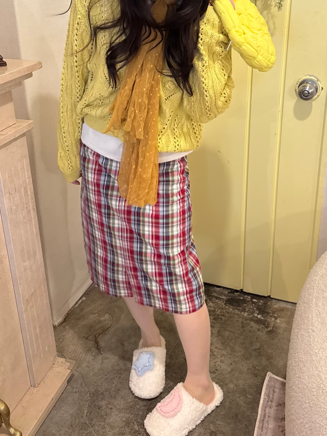 하라주쿠 빈티지 코디세트 5pcs 상품이미지5