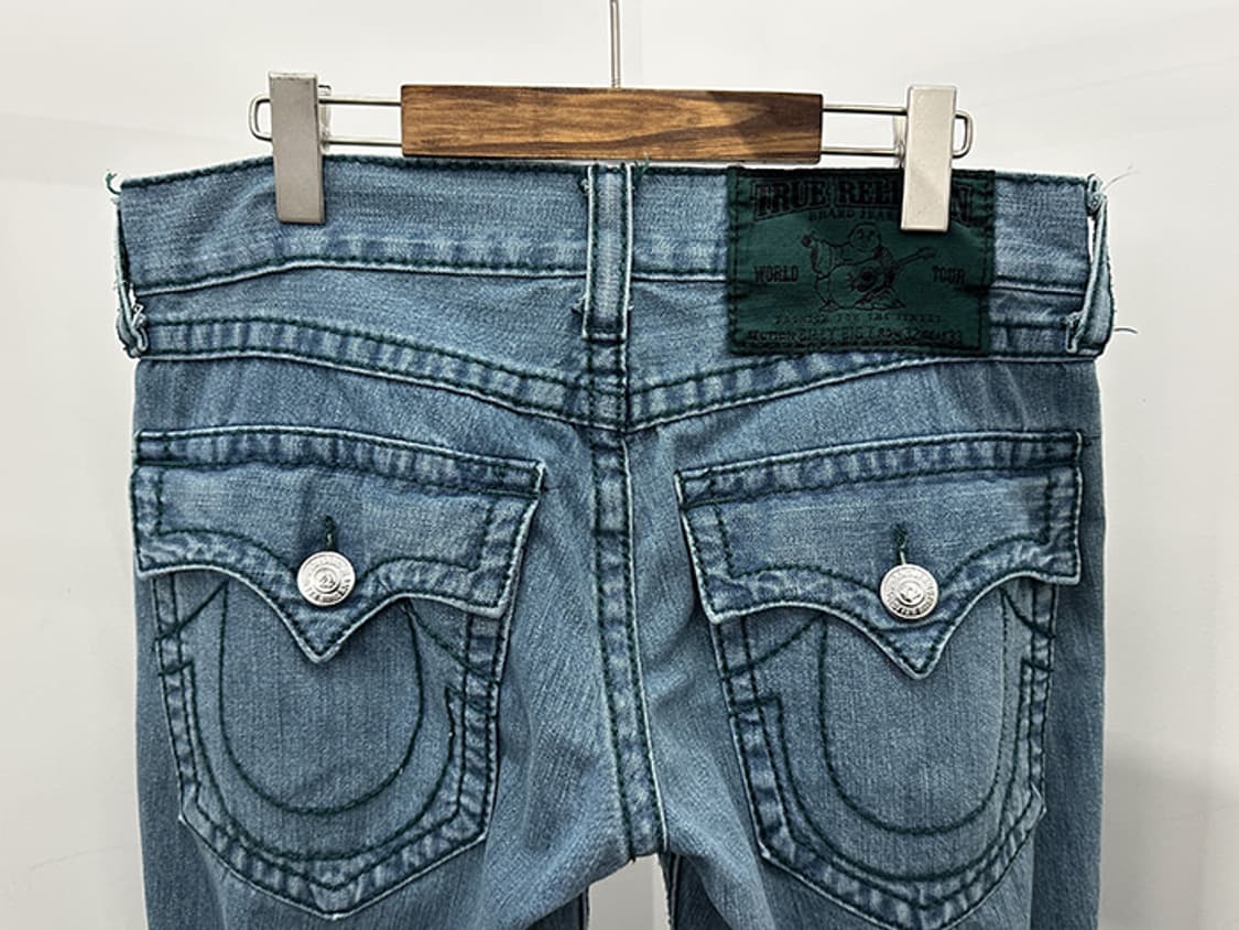 TRUE RELIGION_ boot cut (34) 상품이미지5