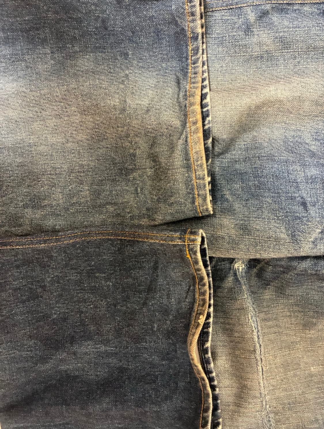 앤더슨벨 프롱프뢰유 데님팬츠 상품이미지3