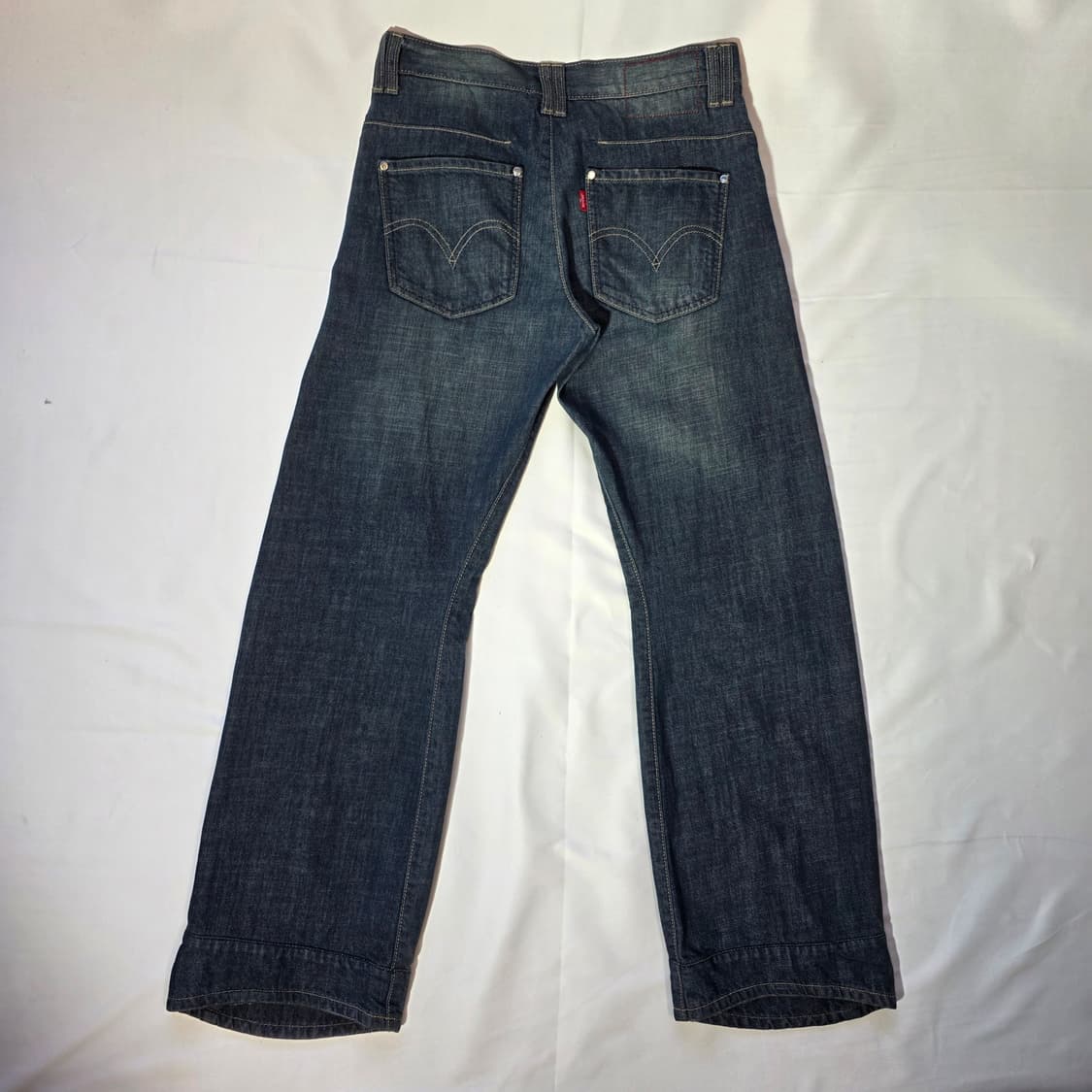 [28X32]00s 리바이스 엔지니어드진 엔진 데님 팬츠 상품이미지5