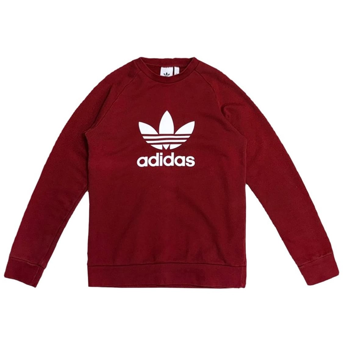 ADIDAS 아디컬러 클래식 트레포일 맨투맨 M 상품이미지1