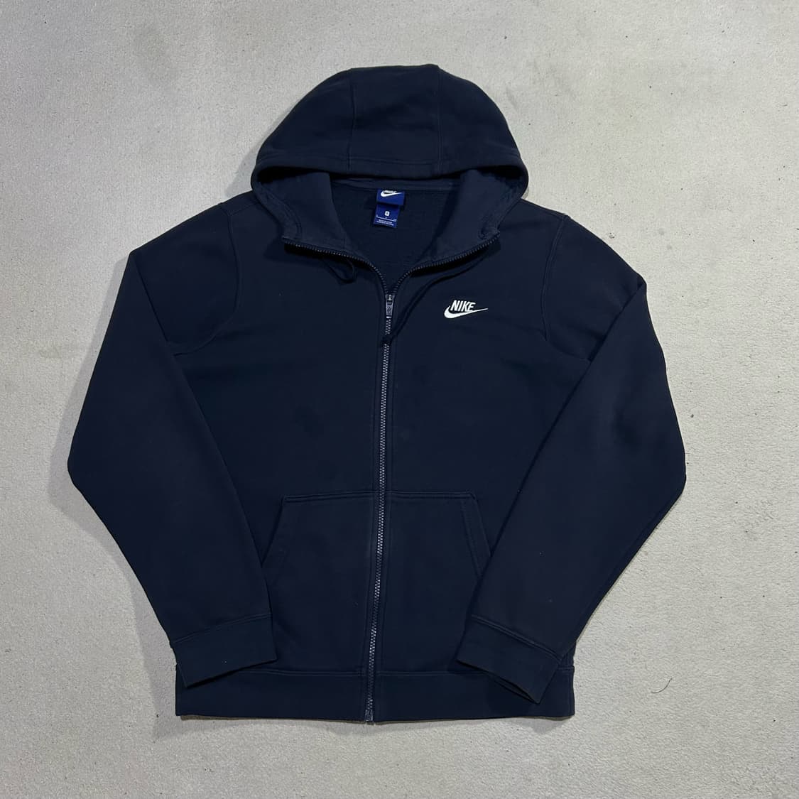 (M)나이키 후드집업 상품이미지1