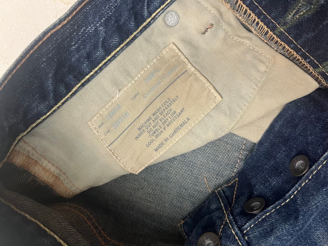 아베크롬비 앤 핏치 청바지 Abercrombie & Fitch (A&F) 상품이미지5