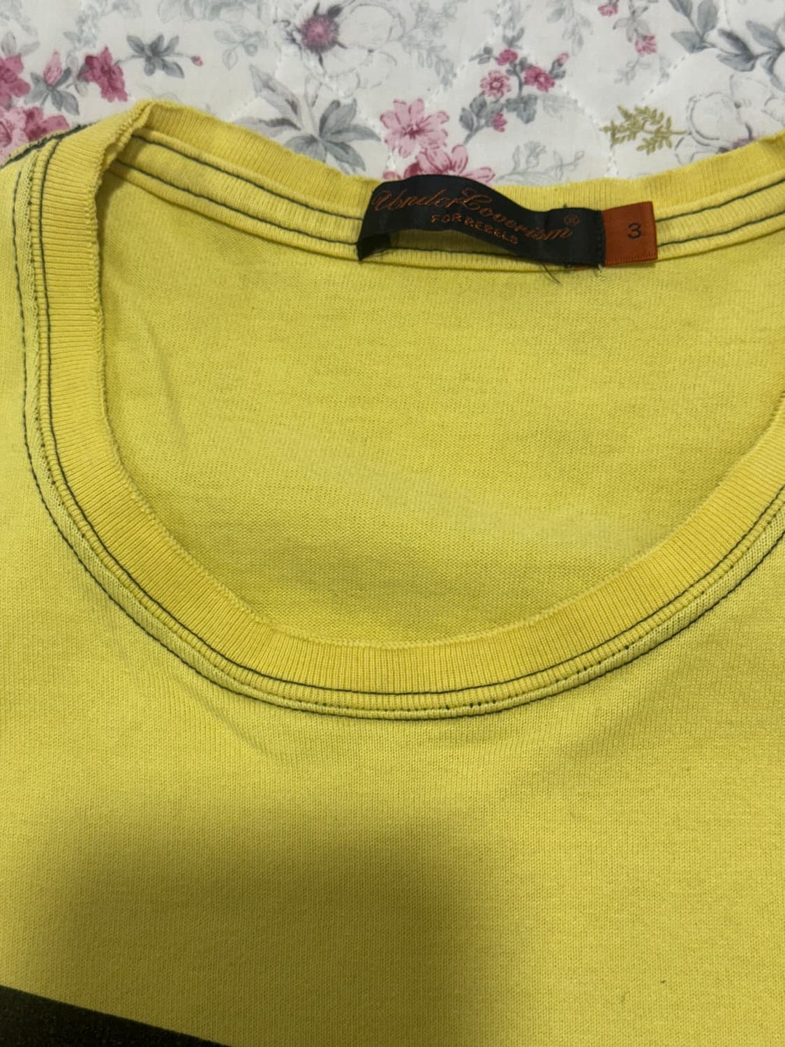 언더커버 ss05 But Beautiful 반팔 티셔츠 3 상품이미지4