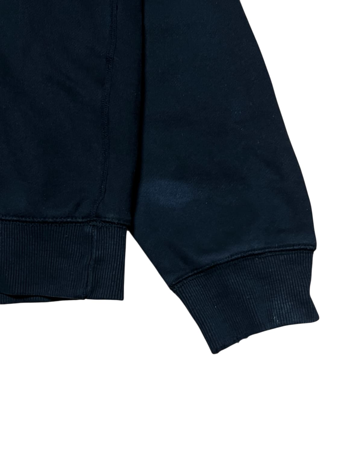 타미힐피거 맨투맨 M 블랙 상품이미지3