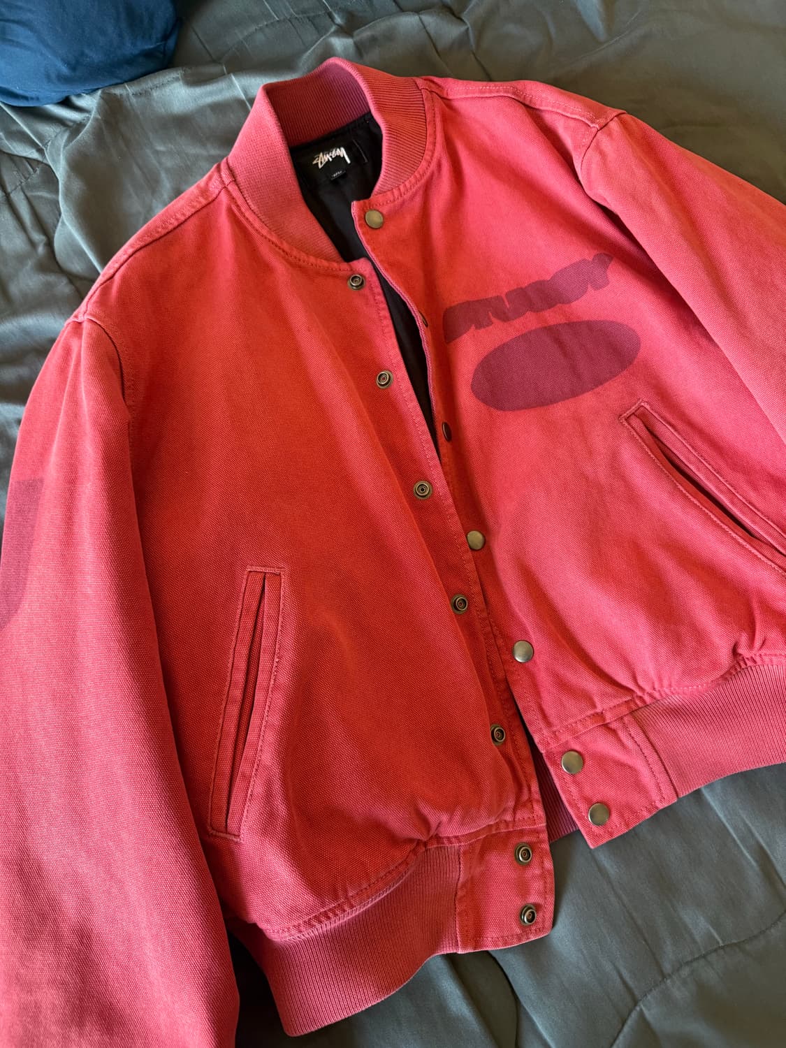 스투시자켓 상품이미지1