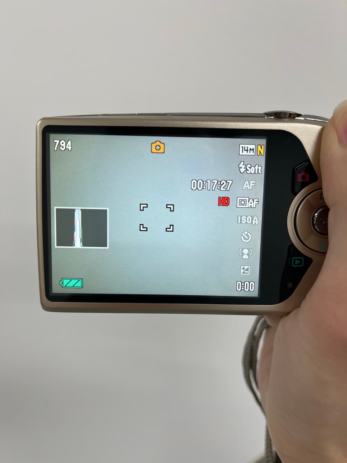 카시오 엑슬림 z2300 상품이미지6