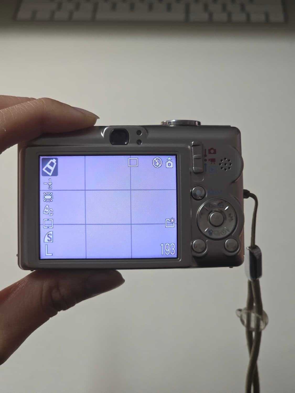 Canon IXY DIGITAL 60 / IXUS 55 상품이미지3