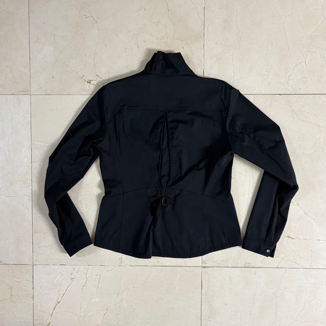 Prada Nylon Black Shirt jacket 상품이미지2