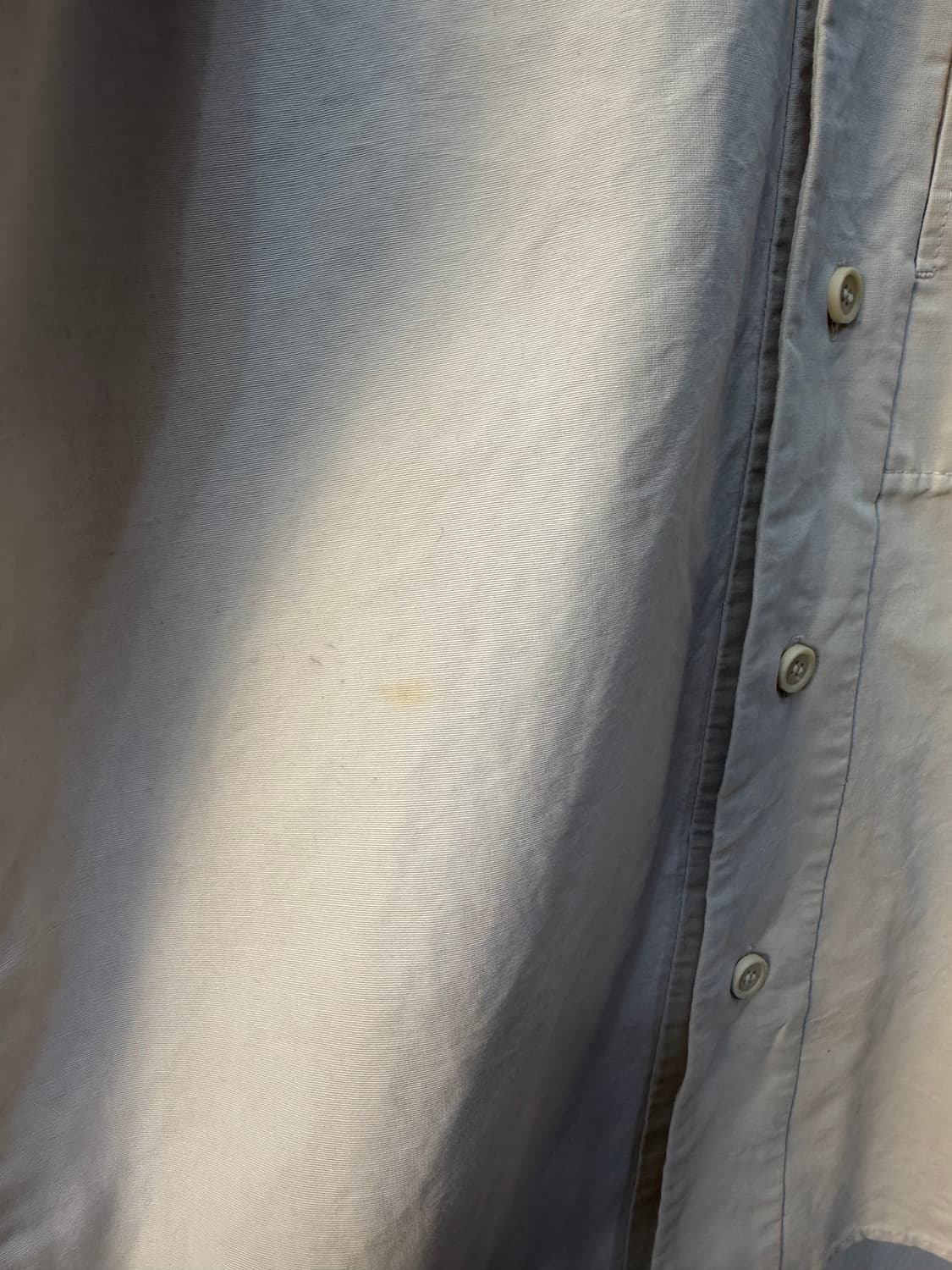 정품) COS 코스 남성 베이지 셔츠형 자켓 S 상품이미지4