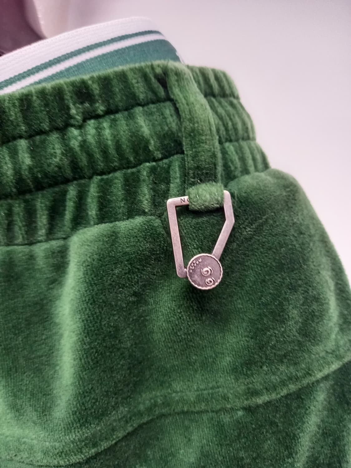 새 말본 골프 테리 반바지 55.44 상품이미지7