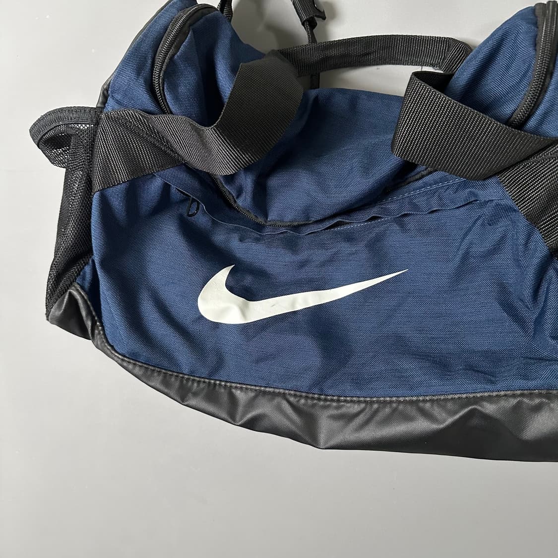 나이키 빅로고 크로스백 토트백 짐백 가방 네이비  [013106] 상품이미지2