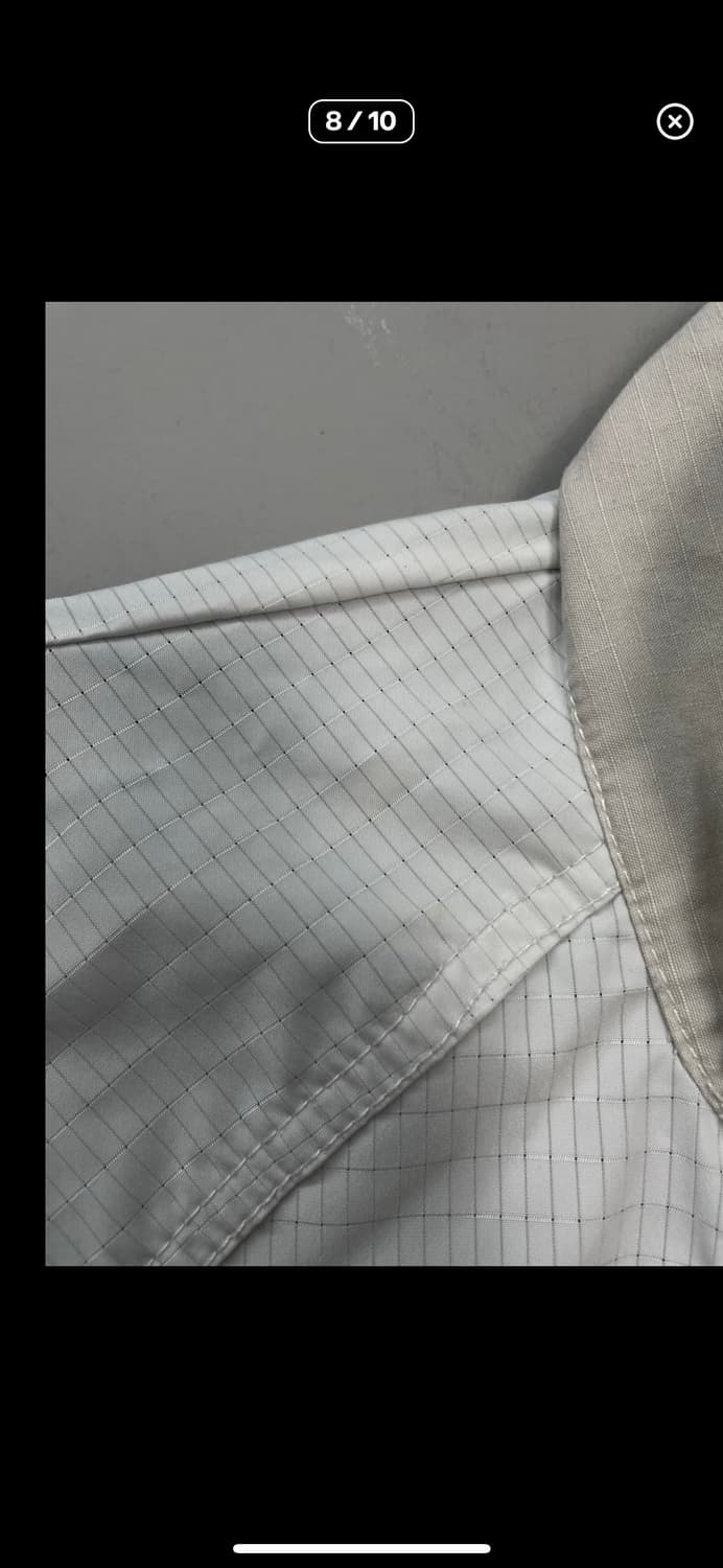 나이키 테크팩 엔지니어드 하프집업 아노락 바람막이 A2918 상품이미지8