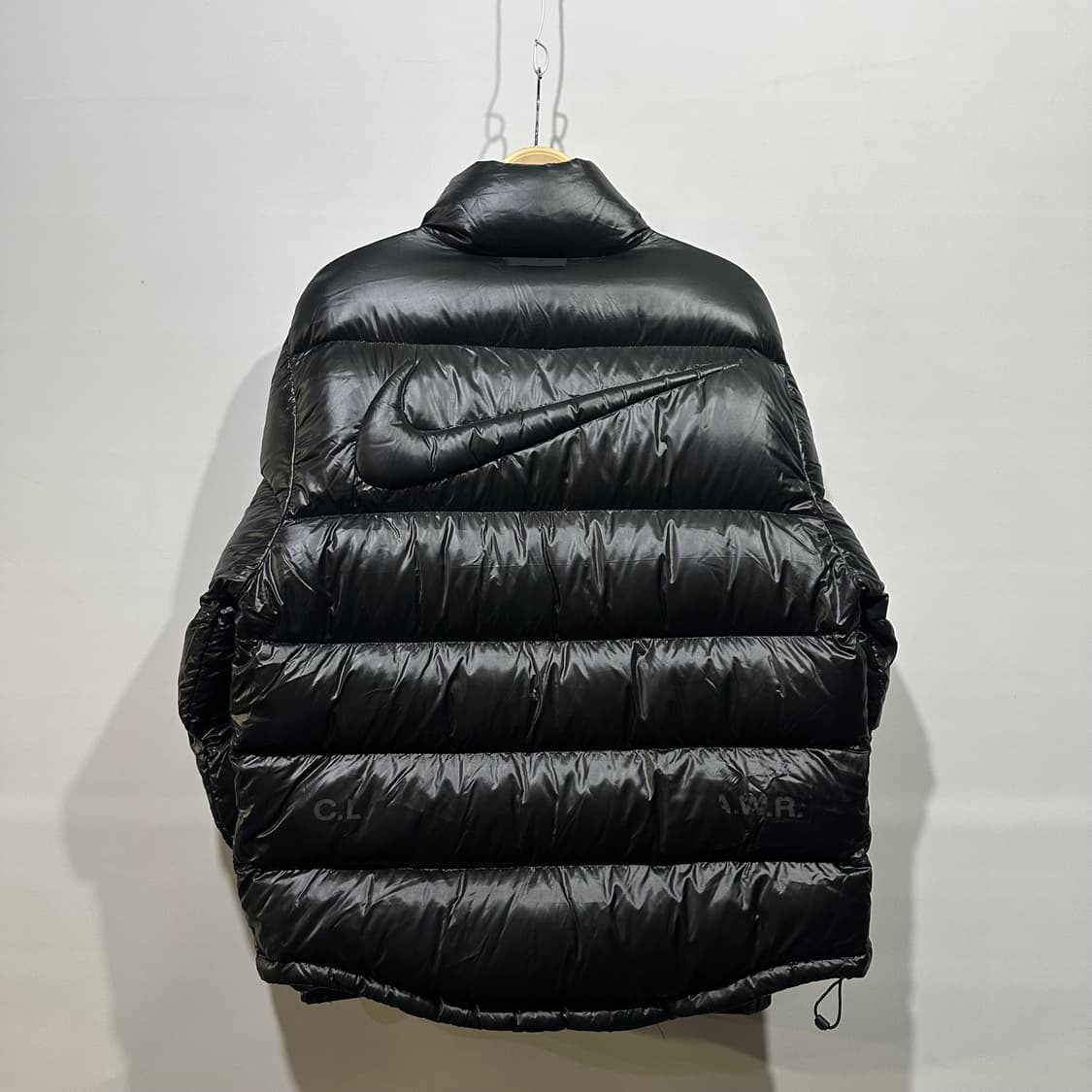 나이키 트레이크 녹타 패딩 판매합니다 상품이미지1