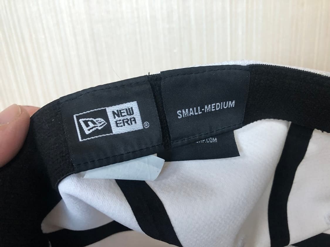 테일러메이드X뉴에라골프 골프모자 장이근프로 싸인모자 상품이미지10