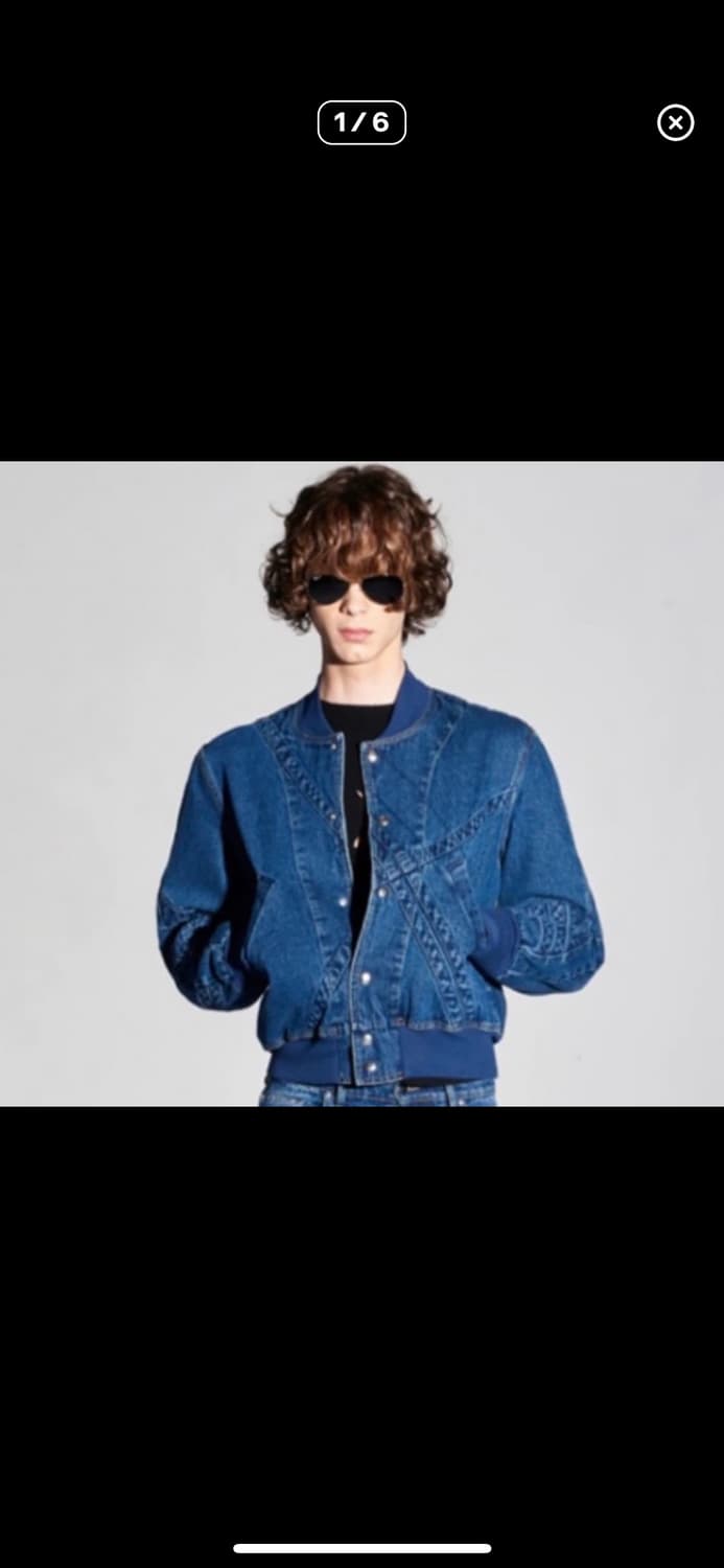 스테판쿡 보머자켓 상품이미지3