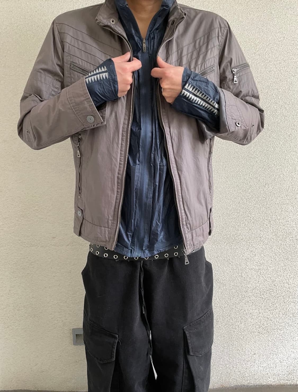 에드윈 자켓 상품이미지1