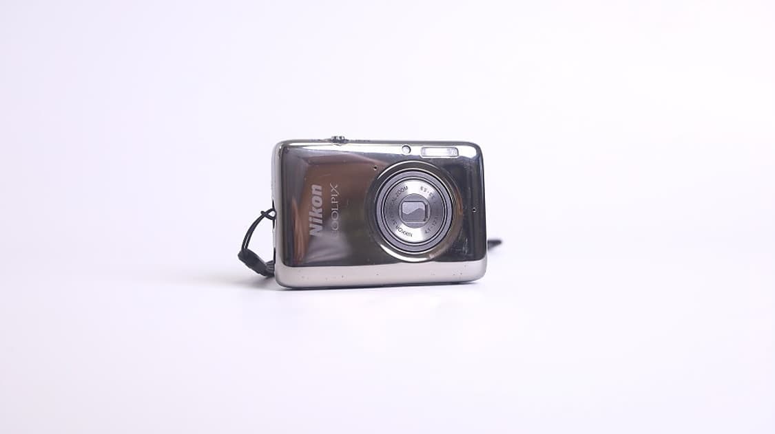 니콘 쿨픽스 s02 ( 제니디카 ) 상품이미지2